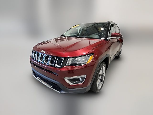 2021 Jeep Compass Limited