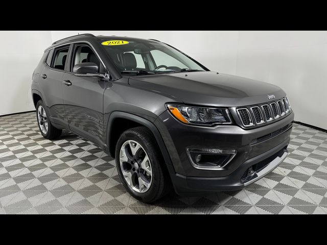 2021 Jeep Compass Limited