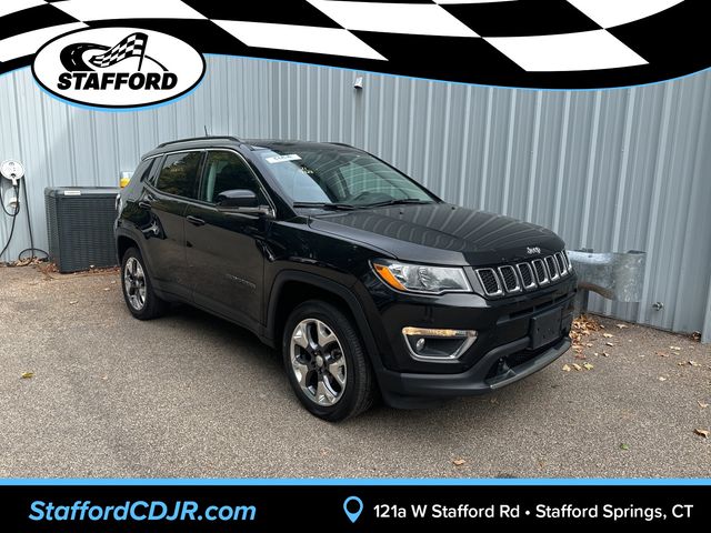 2021 Jeep Compass Limited