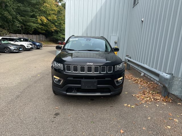 2021 Jeep Compass Limited