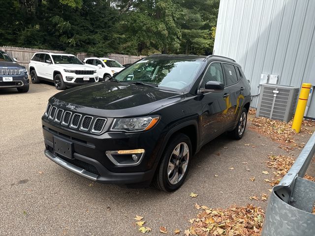 2021 Jeep Compass Limited