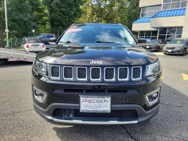 2021 Jeep Compass Limited