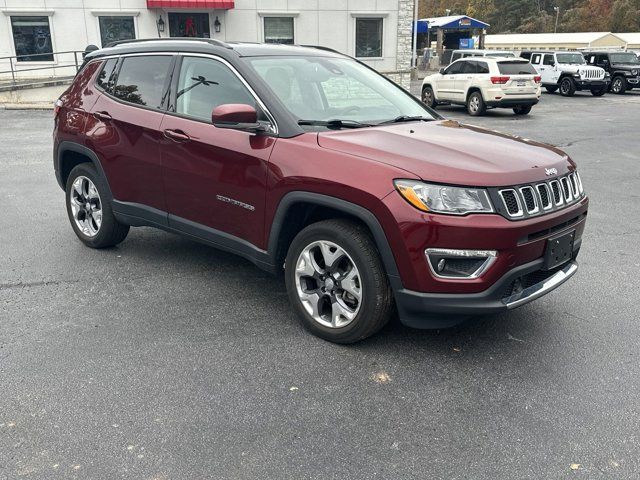 2021 Jeep Compass Limited