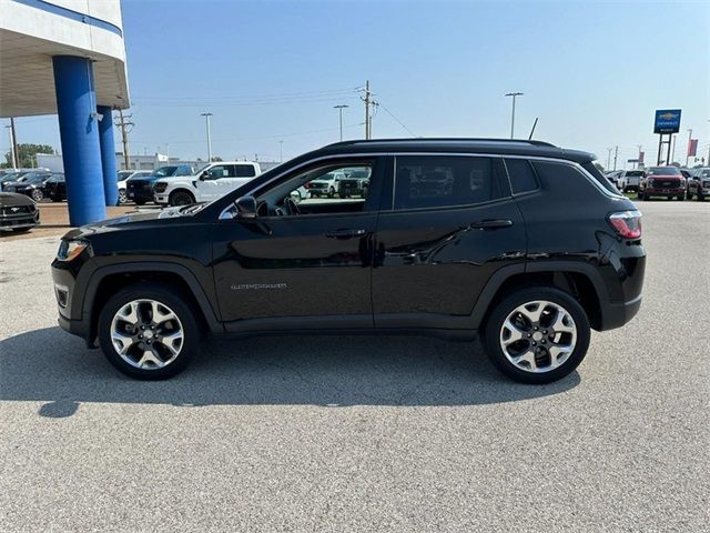 2021 Jeep Compass Limited