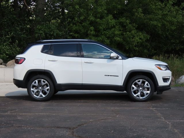 2021 Jeep Compass Limited