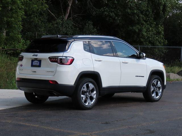 2021 Jeep Compass Limited