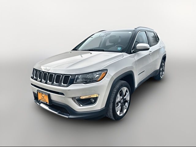 2021 Jeep Compass Limited