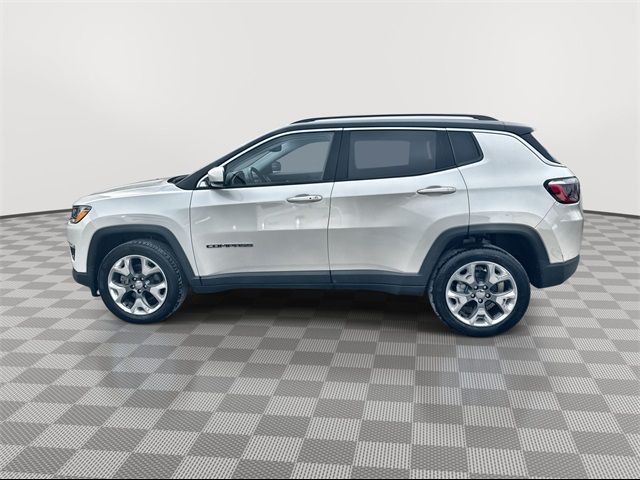 2021 Jeep Compass Limited