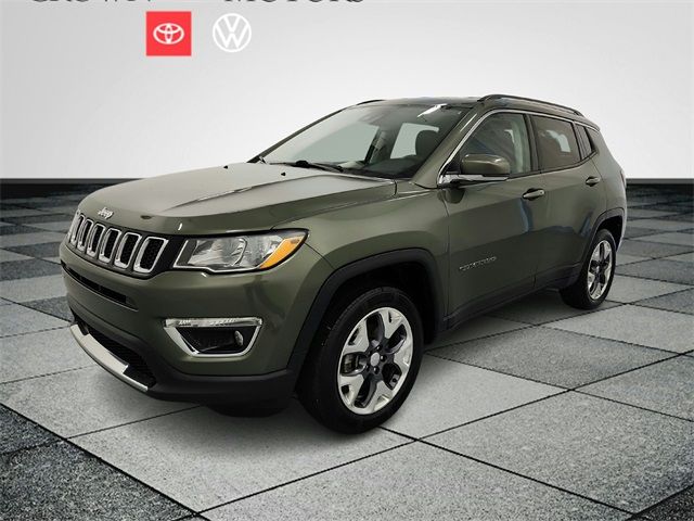 2021 Jeep Compass Limited