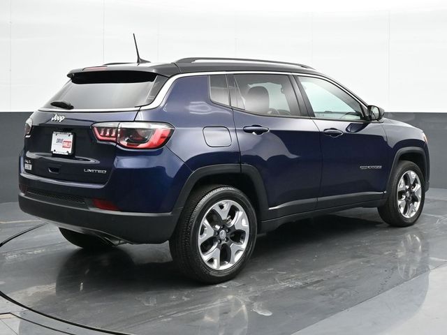 2021 Jeep Compass Limited