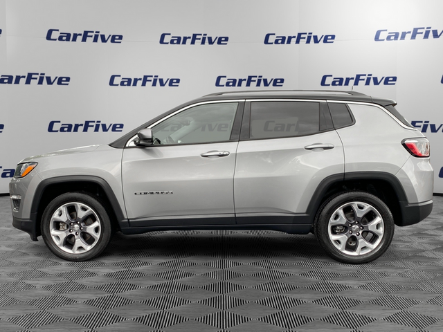 2021 Jeep Compass Limited