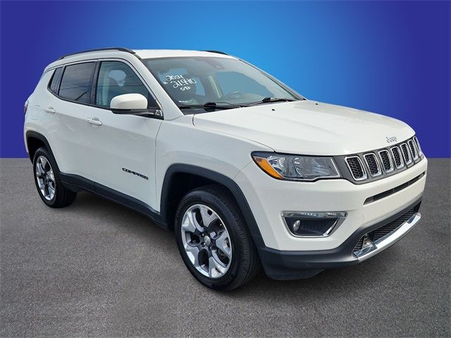 2021 Jeep Compass Limited