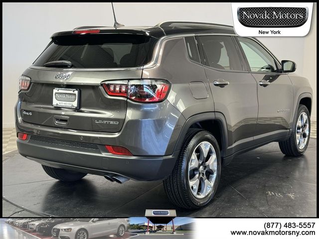 2021 Jeep Compass Limited