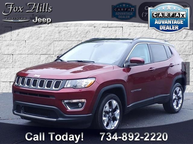 2021 Jeep Compass Limited