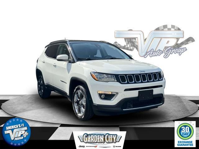 2021 Jeep Compass Limited