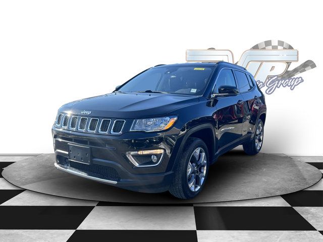 2021 Jeep Compass Limited