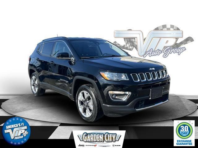 2021 Jeep Compass Limited