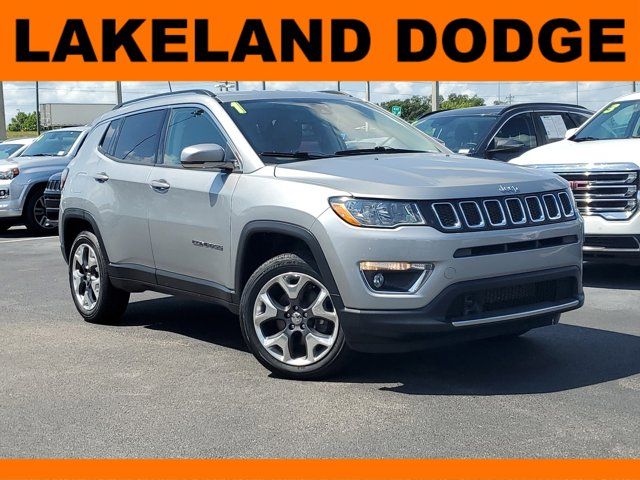 2021 Jeep Compass Limited