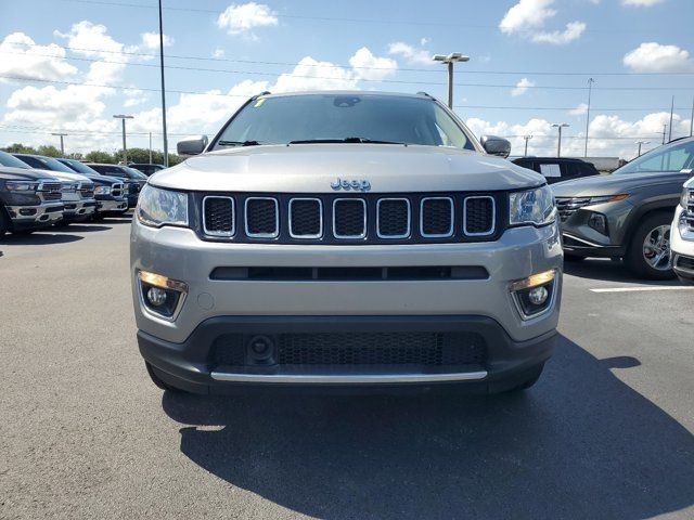 2021 Jeep Compass Limited