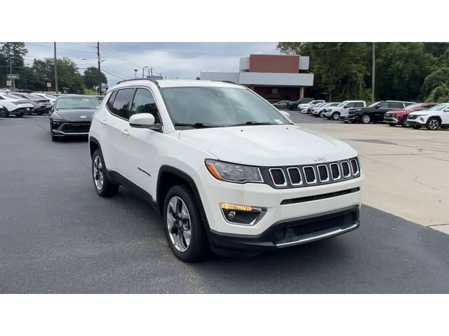 2021 Jeep Compass Limited