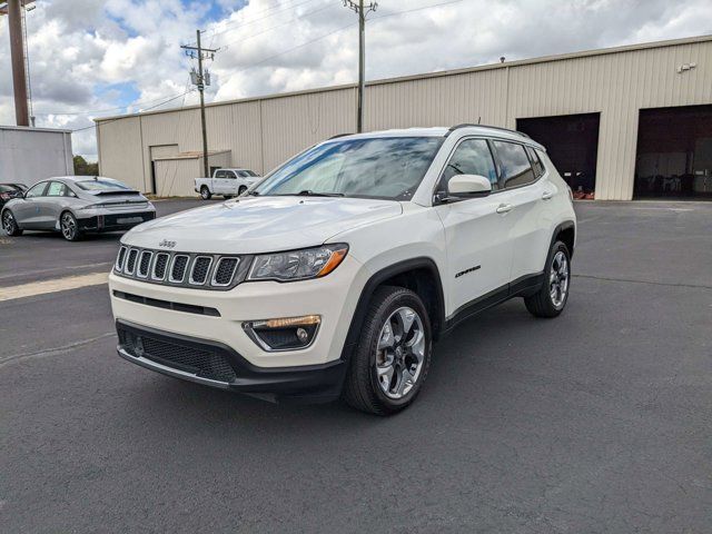 2021 Jeep Compass Limited