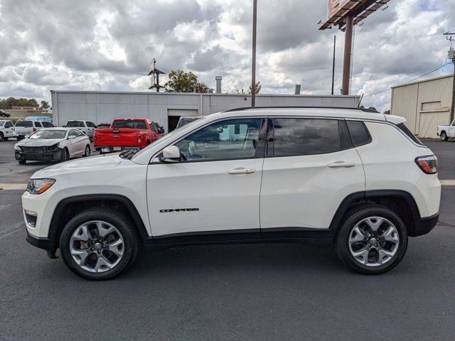 2021 Jeep Compass Limited