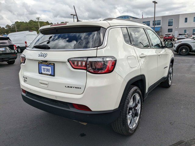 2021 Jeep Compass Limited