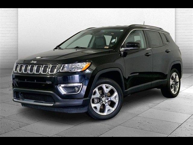 2021 Jeep Compass Limited