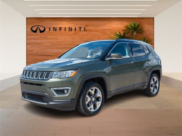 2021 Jeep Compass Limited