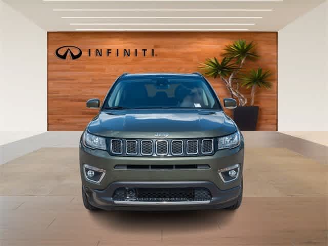 2021 Jeep Compass Limited