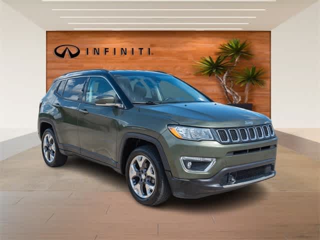 2021 Jeep Compass Limited