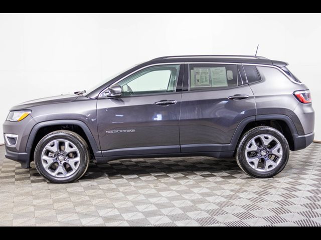 2021 Jeep Compass Limited