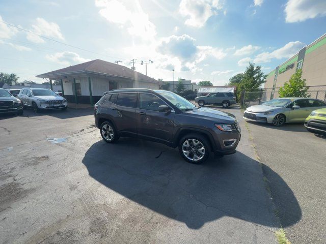 2021 Jeep Compass Limited