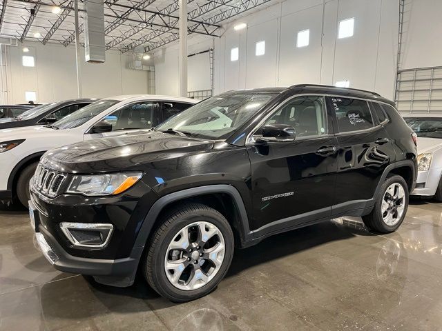 2021 Jeep Compass Limited