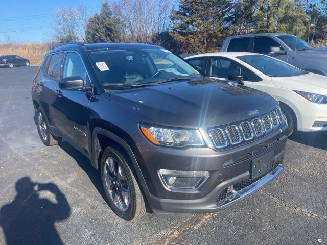 2021 Jeep Compass Limited