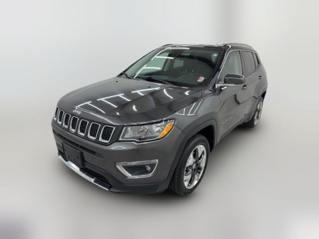 2021 Jeep Compass Limited