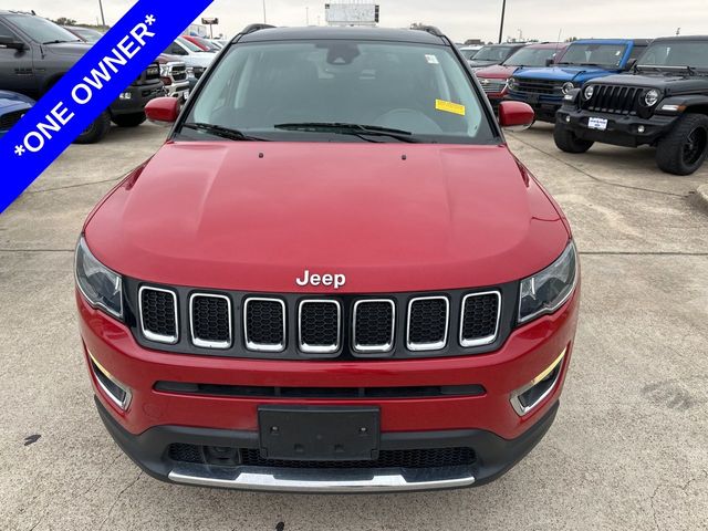 2021 Jeep Compass Limited