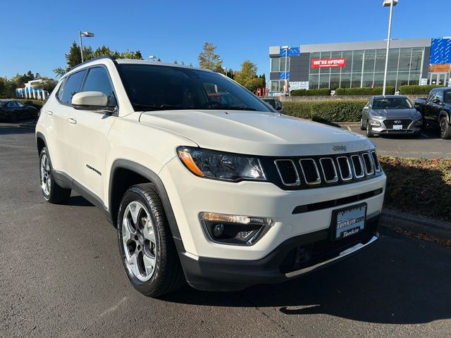 2021 Jeep Compass Limited