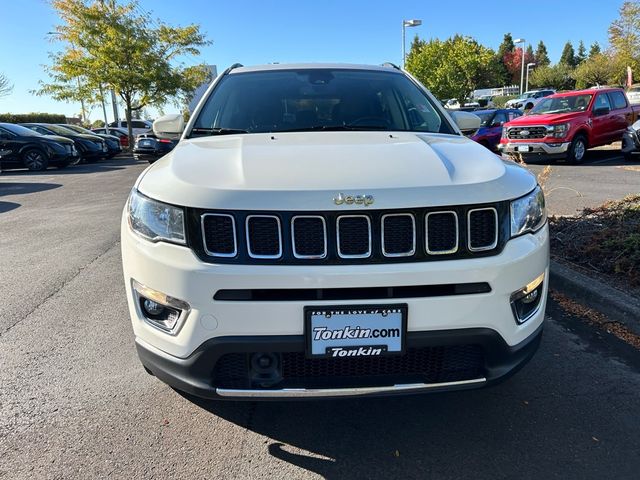 2021 Jeep Compass Limited