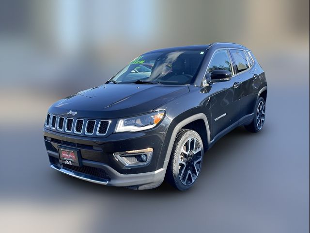 2021 Jeep Compass Limited