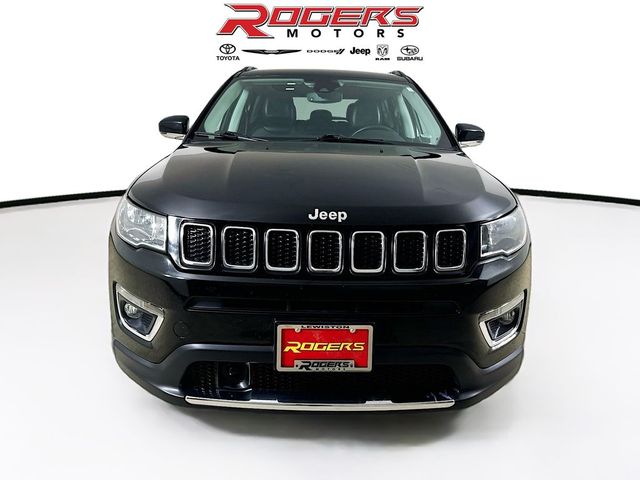 2021 Jeep Compass Limited