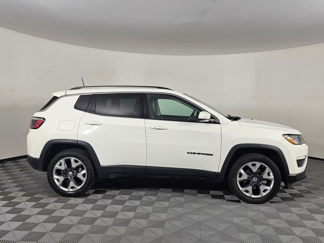 2021 Jeep Compass Limited