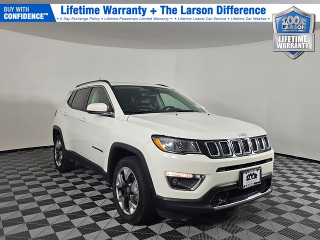 2021 Jeep Compass Limited