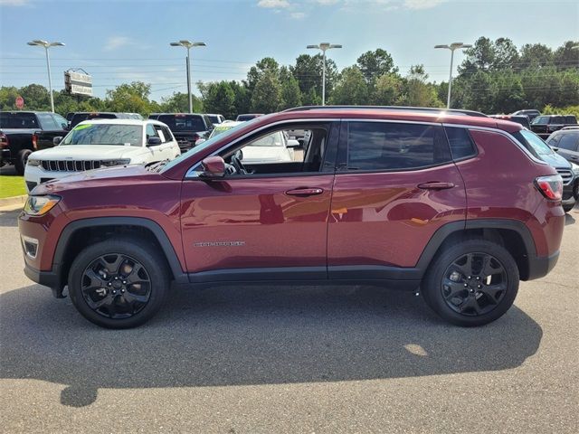 2021 Jeep Compass Limited