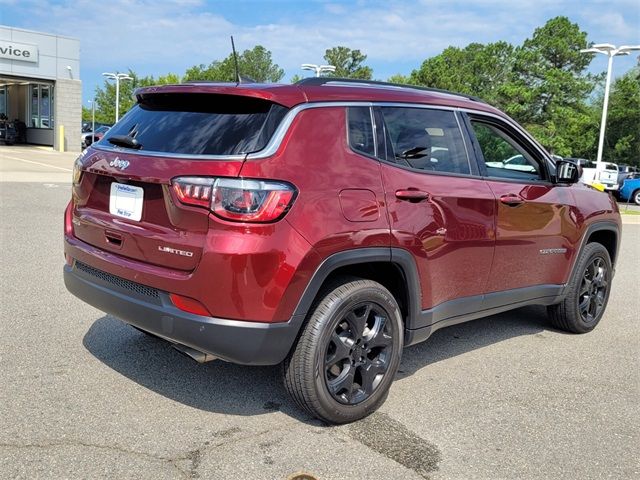 2021 Jeep Compass Limited