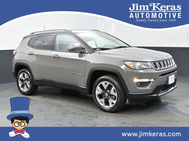 2021 Jeep Compass Limited