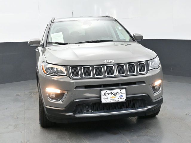 2021 Jeep Compass Limited