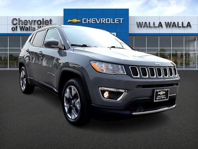 2021 Jeep Compass Limited