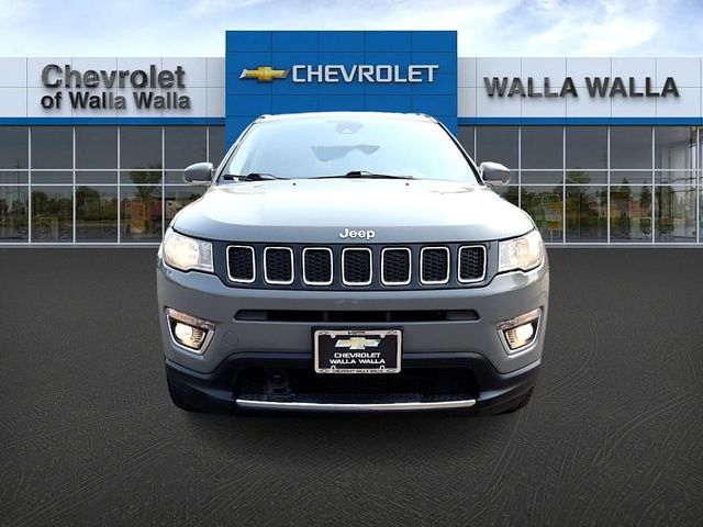 2021 Jeep Compass Limited