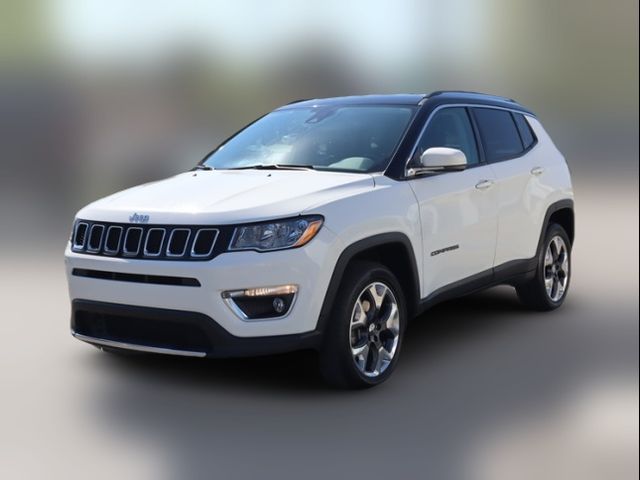 2021 Jeep Compass Limited